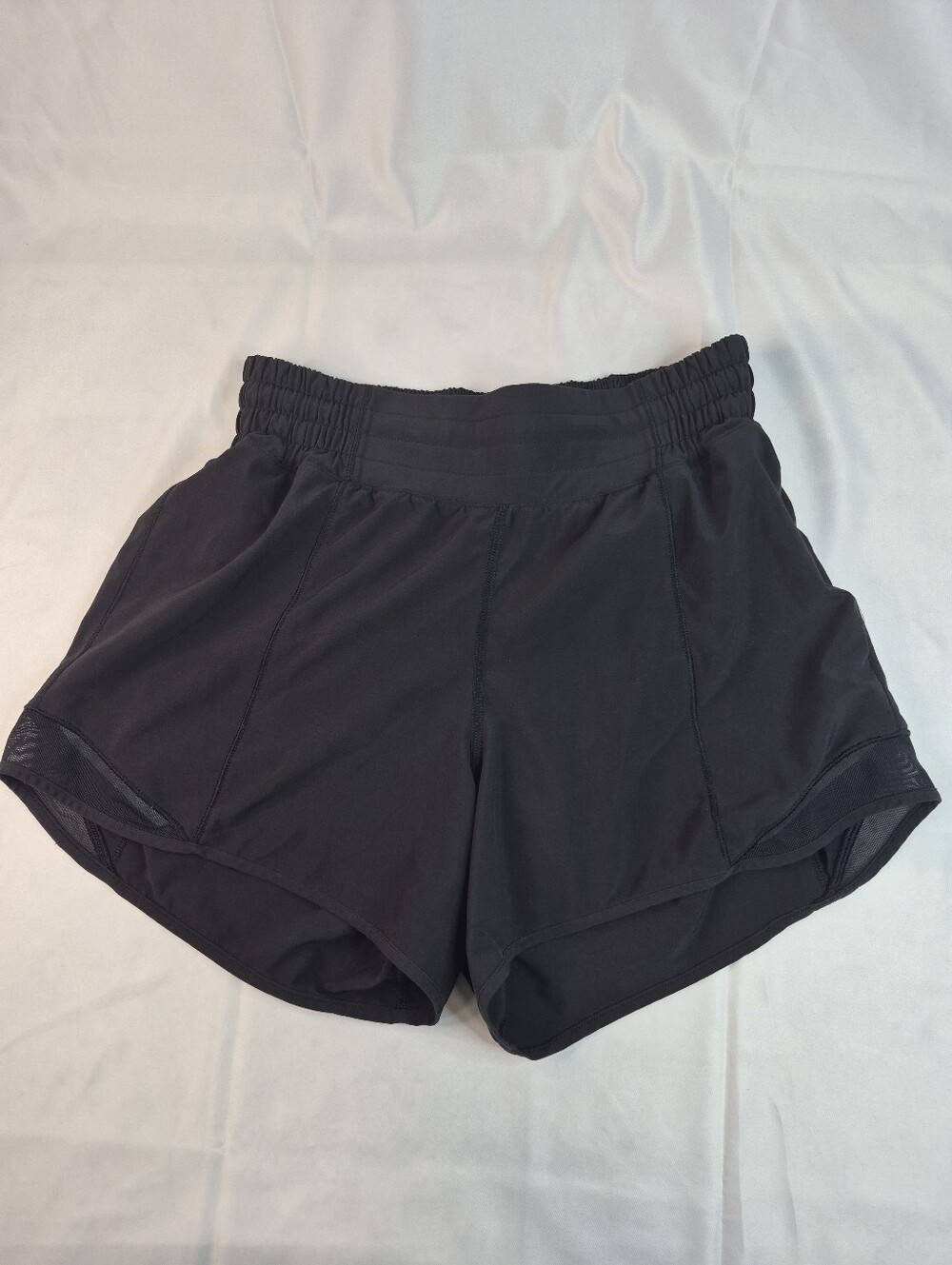 lululemon athletica Black Women's Athletic Shorts